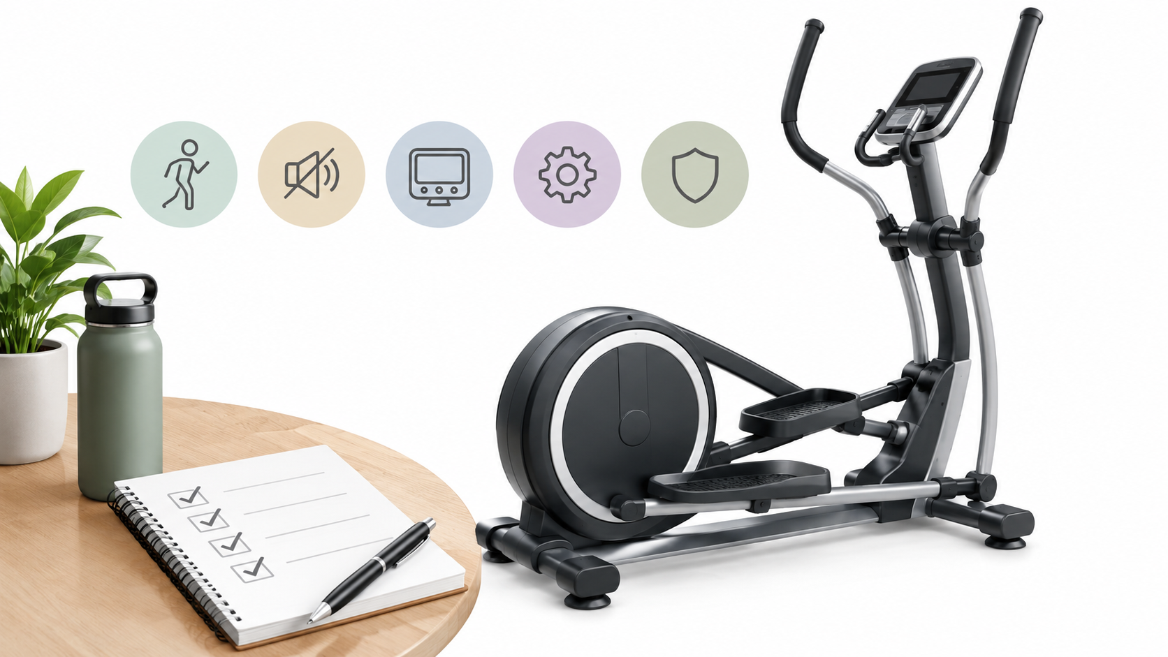Elliptical Machine Buying Guide: Top Models and How to Choose