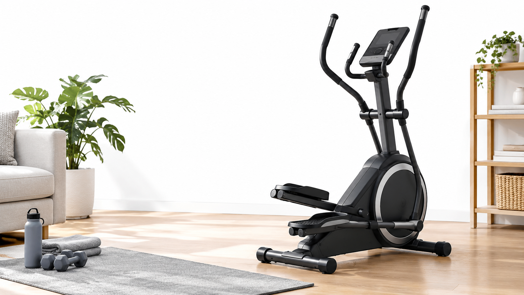The Smart Guide to Choosing an Elliptical Machine for Home in 2026