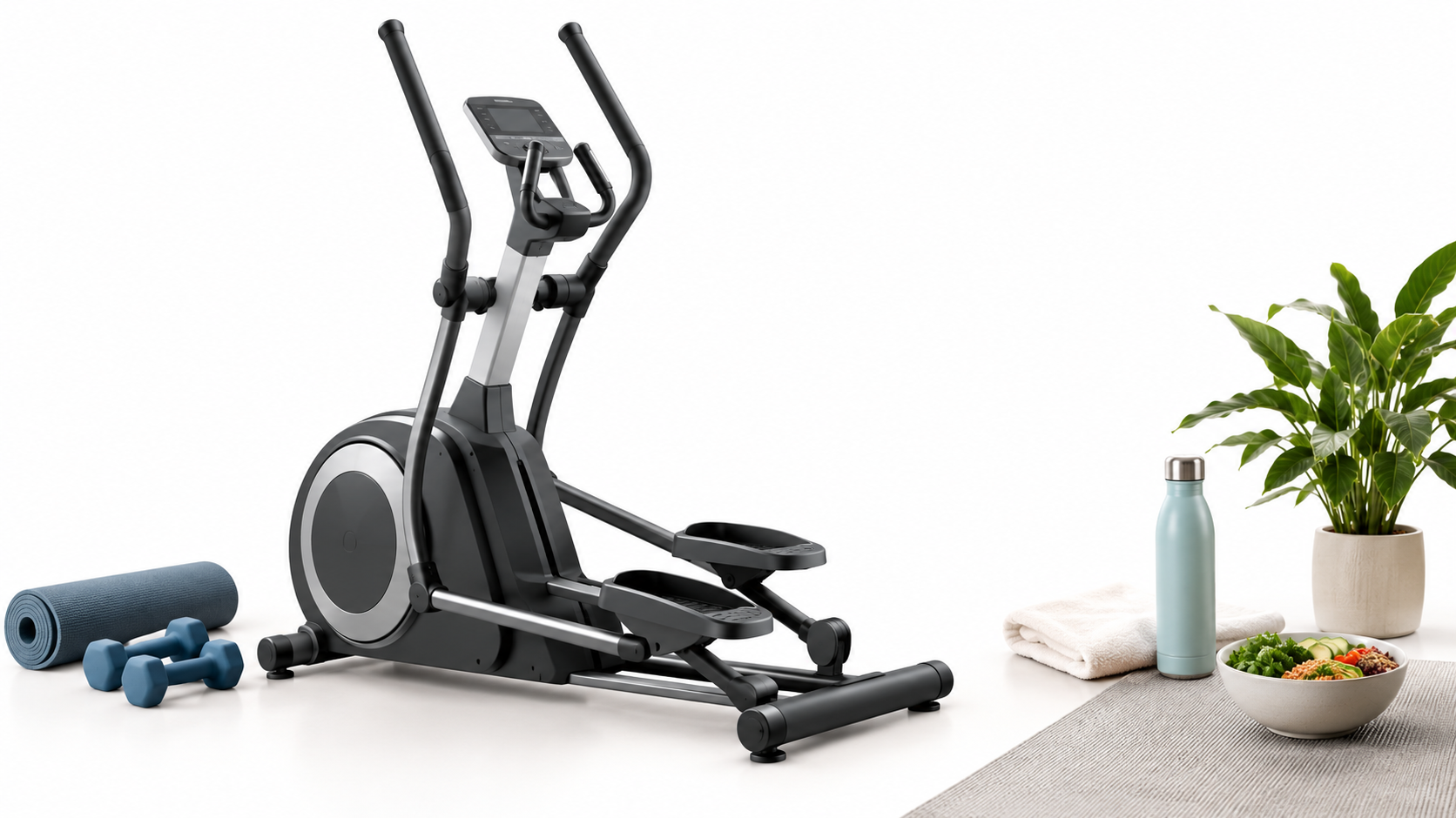 Elliptical Machines for Fat Loss: Effective Workouts, Calorie Burn & Top Machines